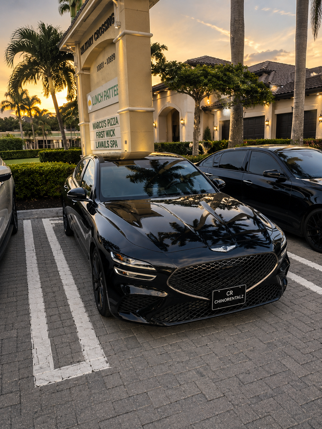 2023 Genesis G70