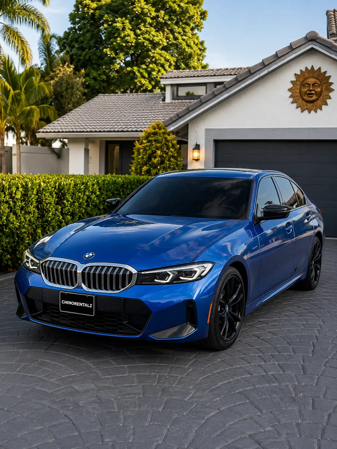 2025 BMW 330i