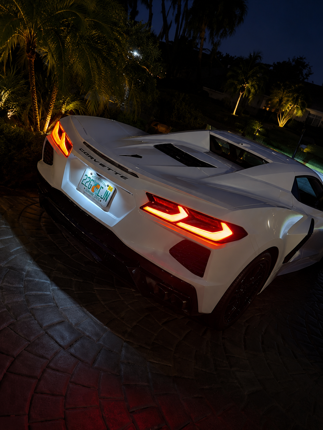 2024 Corvette C8