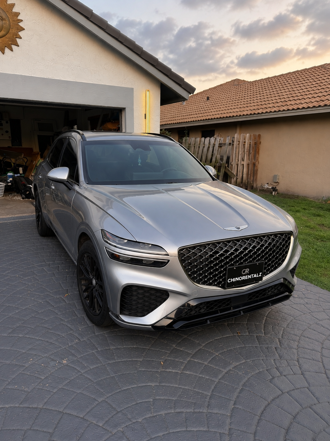 2024 Genesis GV70