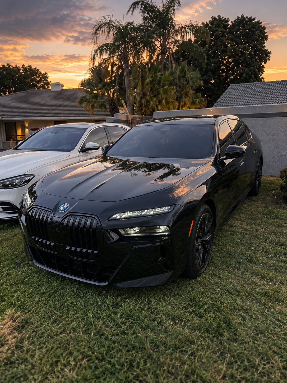 2025 BMW 740i